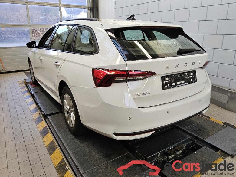 Skoda Octavia Combi (PV5)(02.2024->) DE - Kb5 1.5 TSI EU6e, Essence, (Facelift) 2024 - 2025 #4