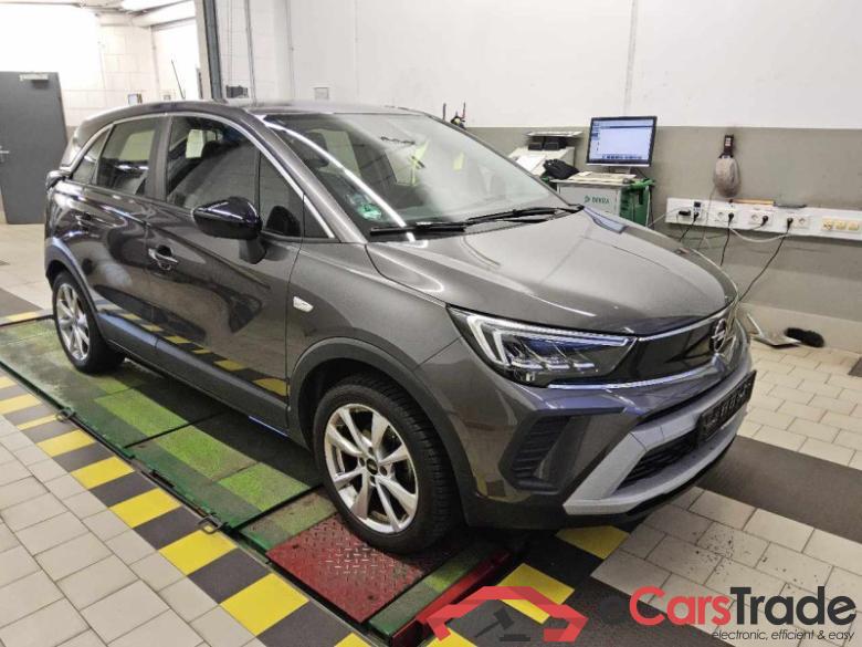 Opel Crossland (X)(2017->) DE - SUV5 1.5 D EU6d, Elegance (EURO 6d), (Facelift) 2020 - 2022 #2