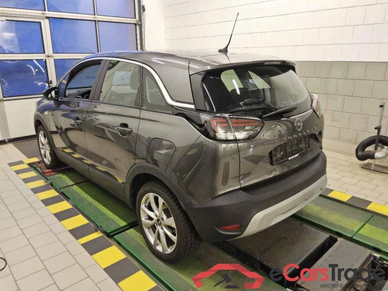 Opel Crossland (X)(2017->) DE - SUV5 1.5 D EU6d, Elegance (EURO 6d), (Facelift) 2020 - 2022 #4