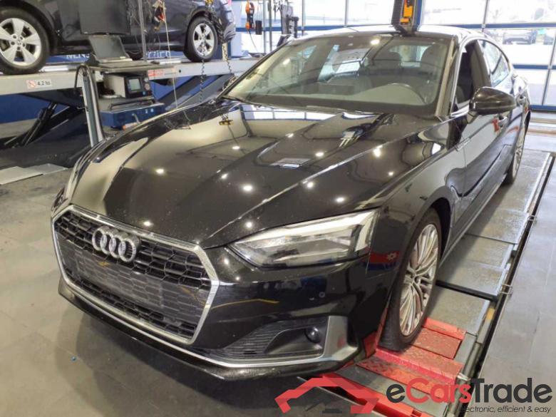 Audi A5 Sportback (F5F)(10.2019->) DE - LimS5 40 2.0 TFSI EU6d, Sportback advanced (M-H) (EURO 6d), (Facelift) 2020 #1