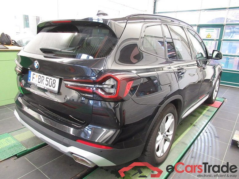 BMW X3 (G01)(12.2017->) DE - SUV5 xDrive30i Mild Hybrid EU6d, xDrive (OPF)(EURO6d), (Facelift) 2021 - 20 #3