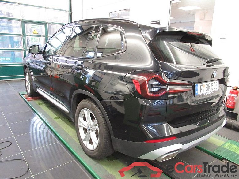 BMW X3 (G01)(12.2017->) DE - SUV5 xDrive30i Mild Hybrid EU6d, xDrive (OPF)(EURO6d), (Facelift) 2021 - 20 #4