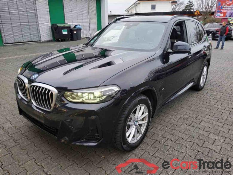 BMW X3 (G01)(12.2017->) DE - SUV5 xDrive30e EU6d, xDrive M Sport (OPF)(EURO 6d), (Facelift) 2021 - 2024 #1