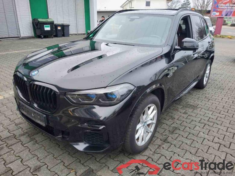 BMW X5 (G05)(08.2018->) DE - SUV5 xDrive45e EU6d, M Sport (EURO 6d), 2020 - 2023 #1