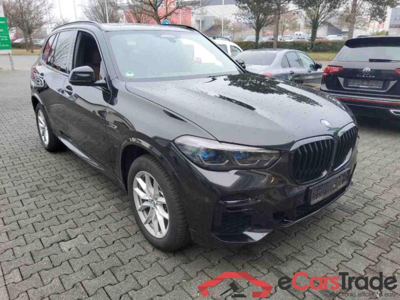 BMW X5 (G05)(08.2018->) DE - SUV5 xDrive45e EU6d, M Sport (EURO 6d), 2020 - 2023 #2