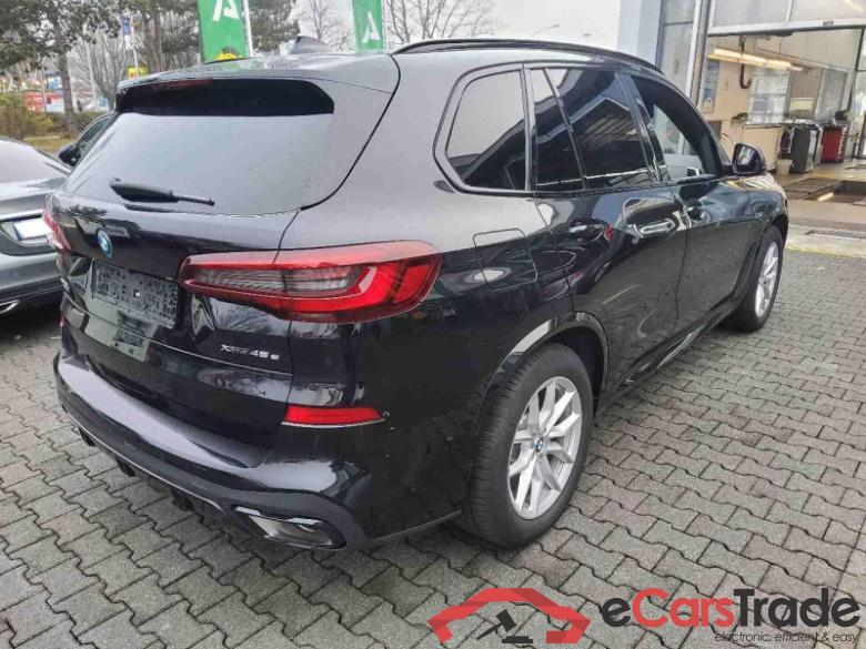BMW X5 (G05)(08.2018->) DE - SUV5 xDrive45e EU6d, M Sport (EURO 6d), 2020 - 2023 #3