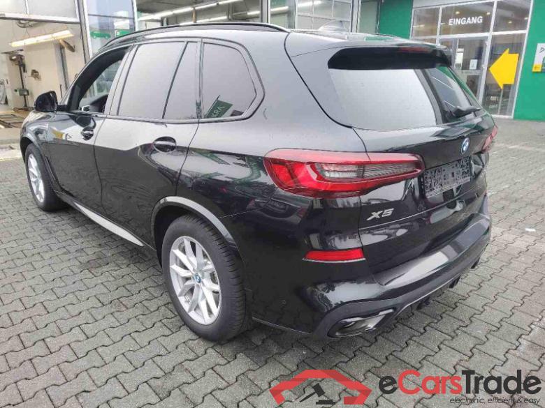 BMW X5 (G05)(08.2018->) DE - SUV5 xDrive45e EU6d, M Sport (EURO 6d), 2020 - 2023 #4