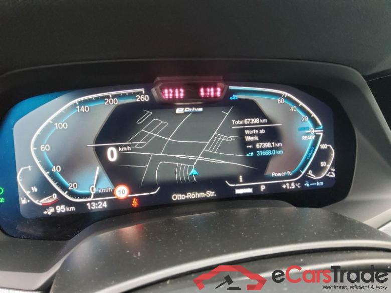 BMW X5 (G05)(08.2018->) DE - SUV5 xDrive45e EU6d, M Sport (EURO 6d), 2020 - 2023 #6