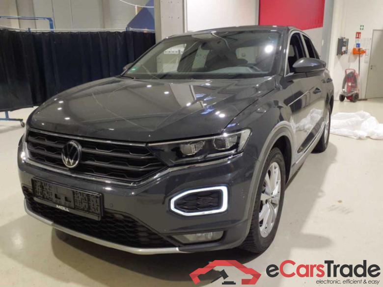 Volkswagen T-Roc (A11)(09.2017->2021) DE - SUV5 2.0 TSI EU6d, Sport 4Motion OPF (EURO 6d), 2021 - 2022 #1