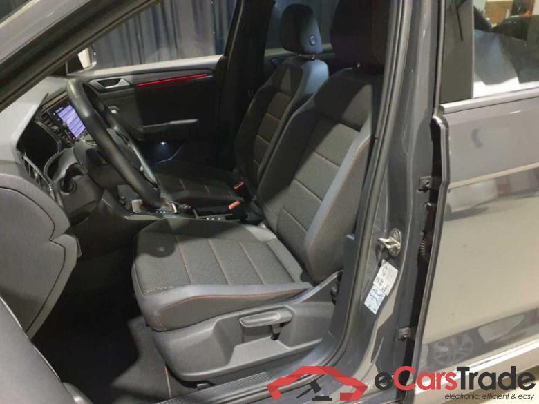 Volkswagen T-Roc (A11)(09.2017->2021) DE - SUV5 2.0 TSI EU6d, Sport 4Motion OPF (EURO 6d), 2021 - 2022 #6