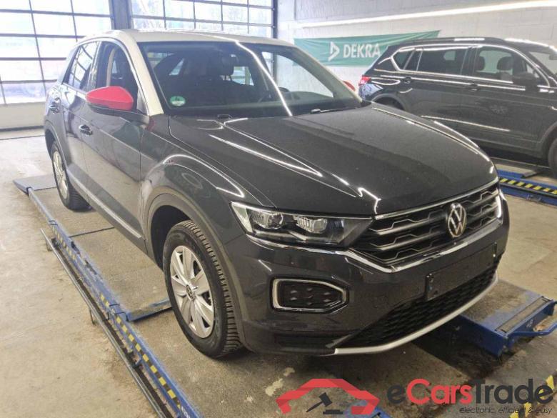 Volkswagen T-Roc (A11)(09.2017->2021) DE - SUV5 1.0 TSI EU6d, Style OPF (EURO 6d), 2020 - 2022 #2