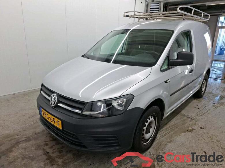 VOLKSWAGEN Caddy 2.0 TDI L1H1 BMT Tr. #1