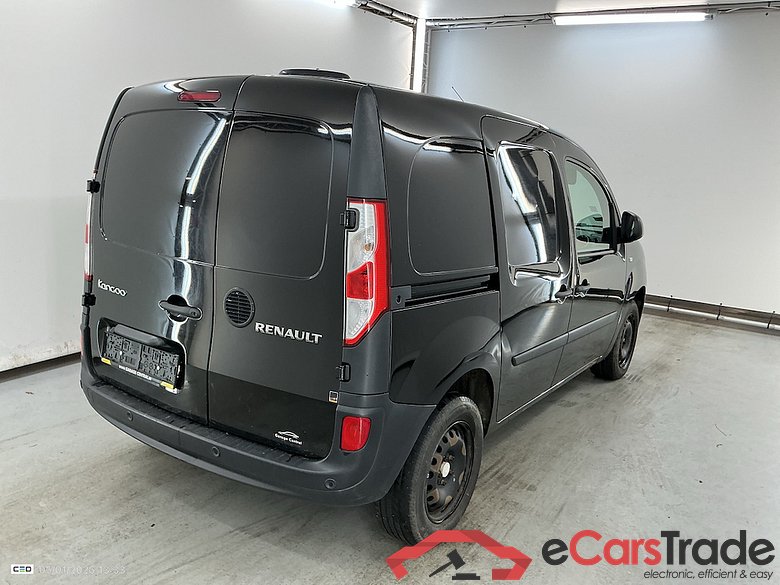RENAULT KANGOO EXPRESS DSL - 2013 1.5 Blue dCi Grand Confort (EU6d-TEMP) #4