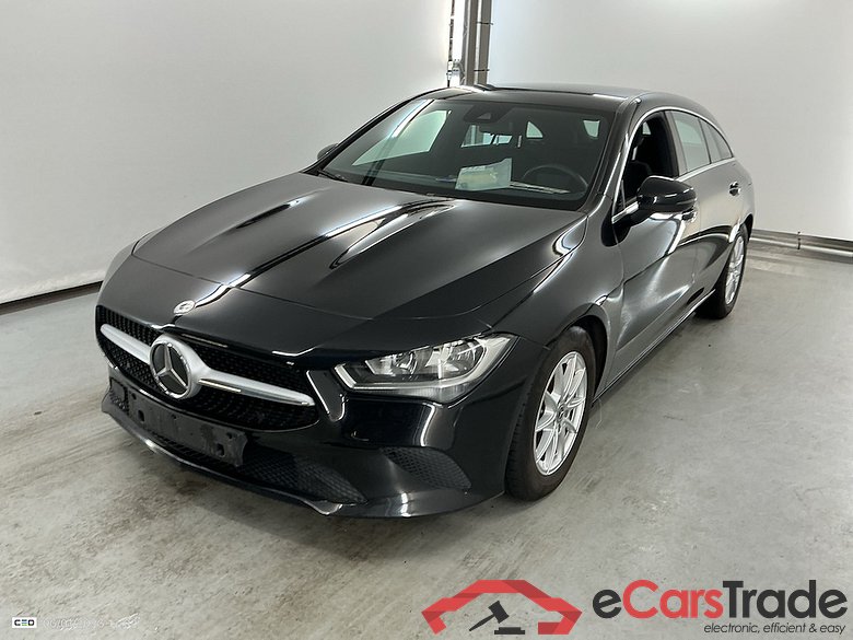 MERCEDES-BENZ CLASS CLA SHOOTING BREAK (X118 CLA 180