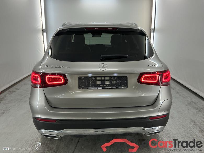 MERCEDES-BENZ GLC 2.0 GLC 300 DE 4MATIC 4WD AUTO #5