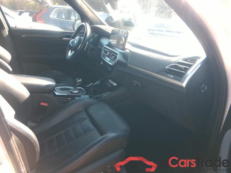 X3 XDRIVE 30E 292 MSPORT RSK WIP #5