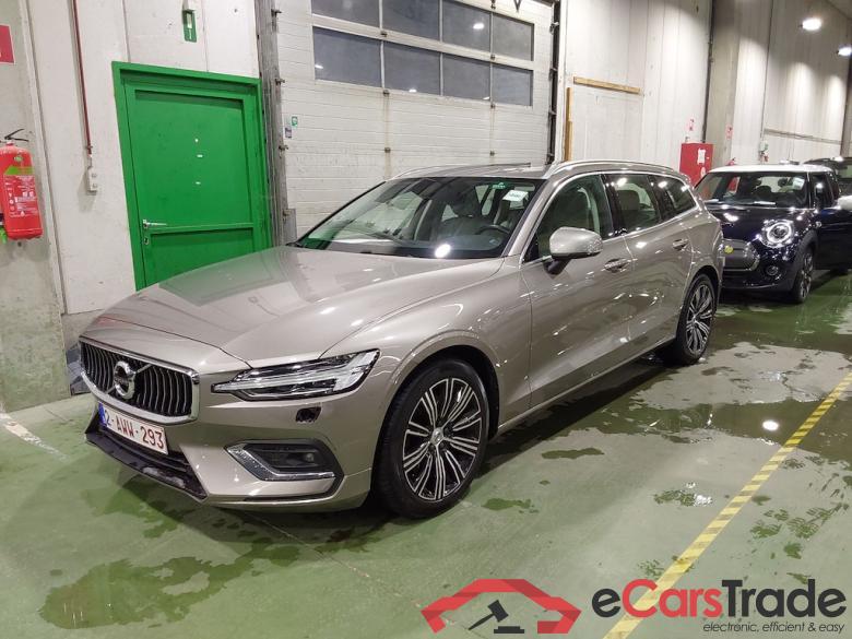 VOLVO V60 2.0 B3 GEARTRONIC INSCRIPTION #1