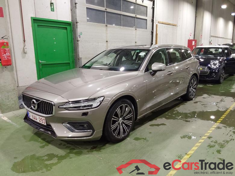 VOLVO V60 2.0 B3 GEARTRONIC INSCRIPTION