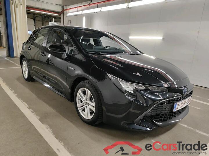 Toyota Corolla Corolla 1.8 Hybrid Dynamic e-CVT (Active Hybrid) 90kW/122pk  5D/P Auto-V #2