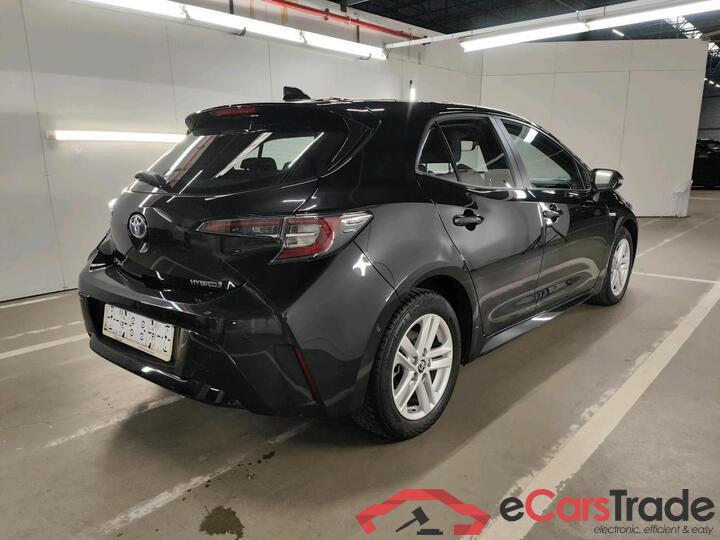 Toyota Corolla Corolla 1.8 Hybrid Dynamic e-CVT (Active Hybrid) 90kW/122pk  5D/P Auto-V #4