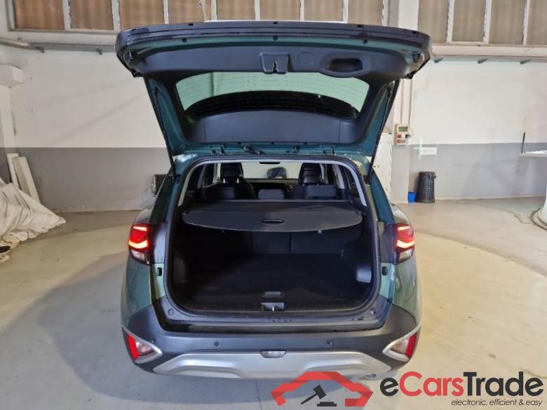 KIA SPORTAGE / 2021 / 5P / SUV 1.6 CRDI MHEV STYLE 2WD DCT #5