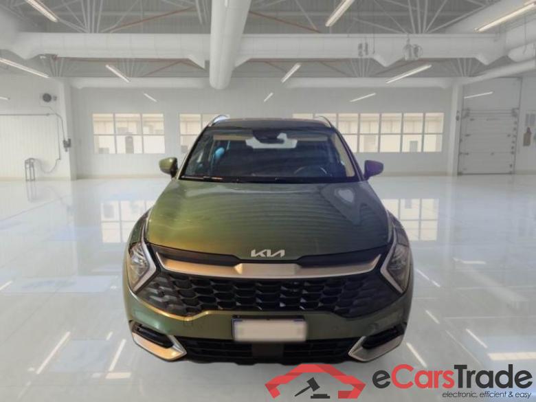 KIA SPORTAGE / 2021 / 5P / SUV 1.6 CRDI MHEV STYLE 2WD DCT #6