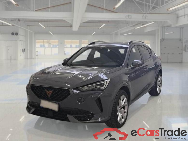 CUPRA FORMENTOR / 2020 / 5P / SUV 2.0 TDI