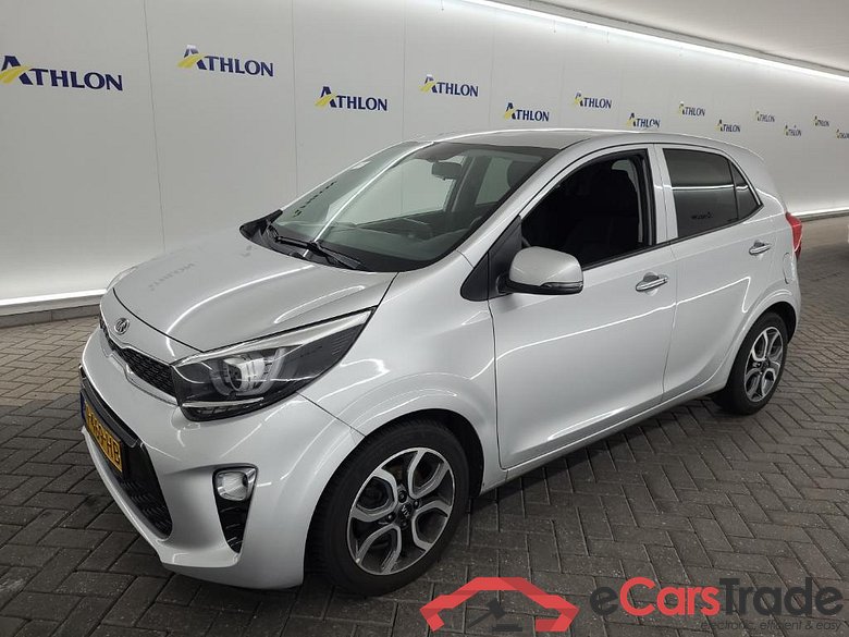 KIA Picanto 1.0 DPi DynamicPlusLine 5-zits 5D 49kW