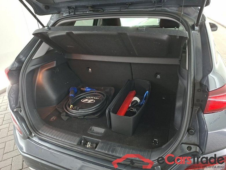 HYUNDAI Kona Fashion Electric 64 kWh 5D Athlon Edition #5