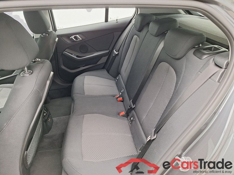 BMW, 1-serie '19, BMW 1 Reeks Hatch 118d (100 kW) 5d #4