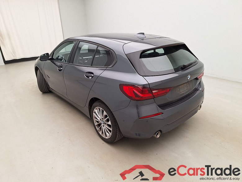 BMW, 1-serie '19, BMW 1 Reeks Hatch 118d (100 kW) 5d #6