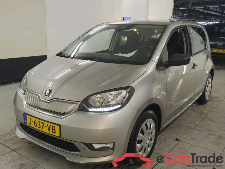 Skoda Citigo e iV Ambition 5d