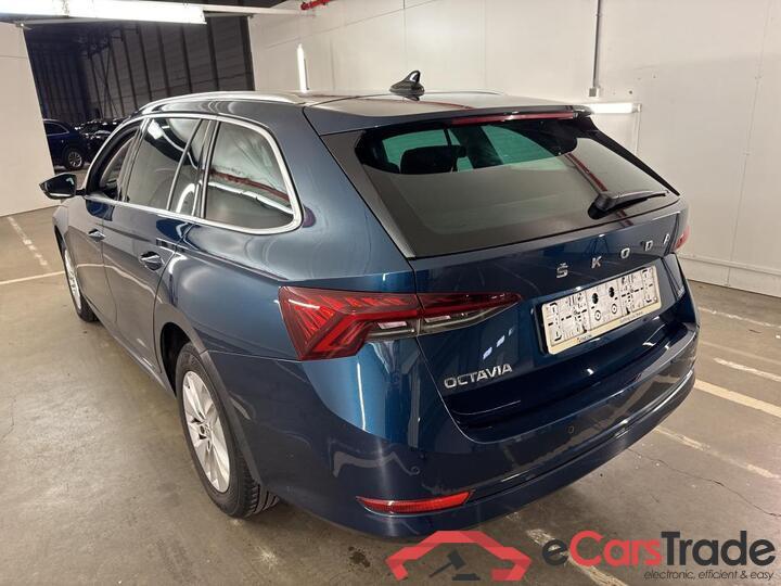 Skoda Octavia Combi Octavia Combi 2.0 CRTDI DSG7 Clever 85kW/115pk  5D/P Auto-7 #3