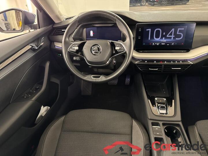 Skoda Octavia Combi Octavia Combi 2.0 CRTDI DSG7 Clever 85kW/115pk  5D/P Auto-7 #5