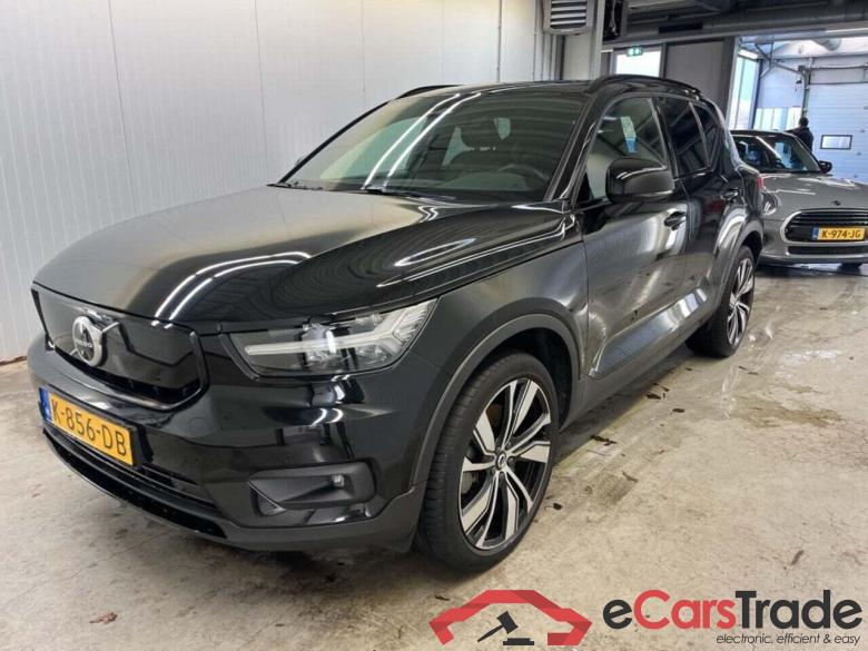 VOLVO XC40 Recharge P8 AWD RDes #1