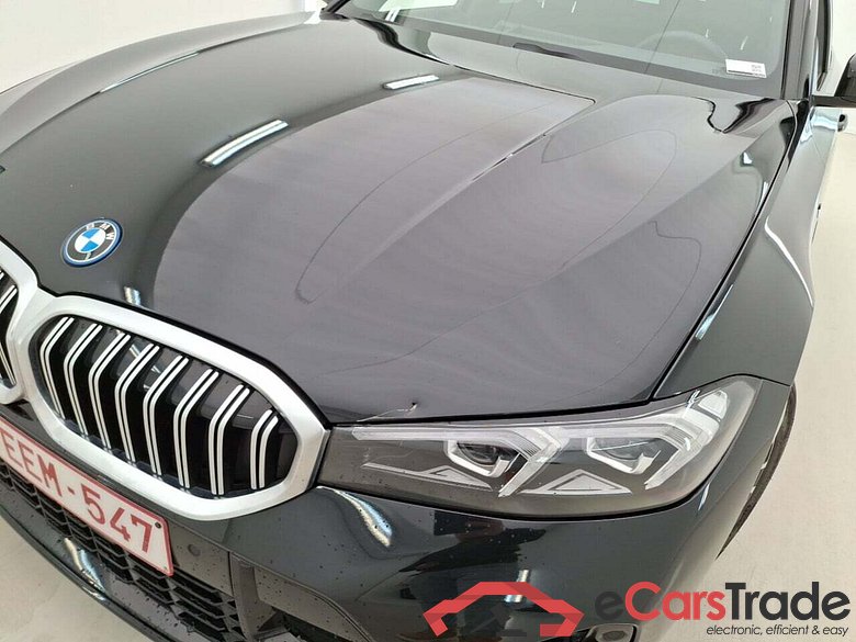 BMW 3-SERIE TOURING 320E #6