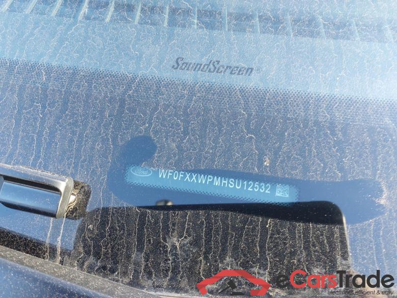 FORD Kuga 2.5 243CV  Automático St Line X (Pano) #5