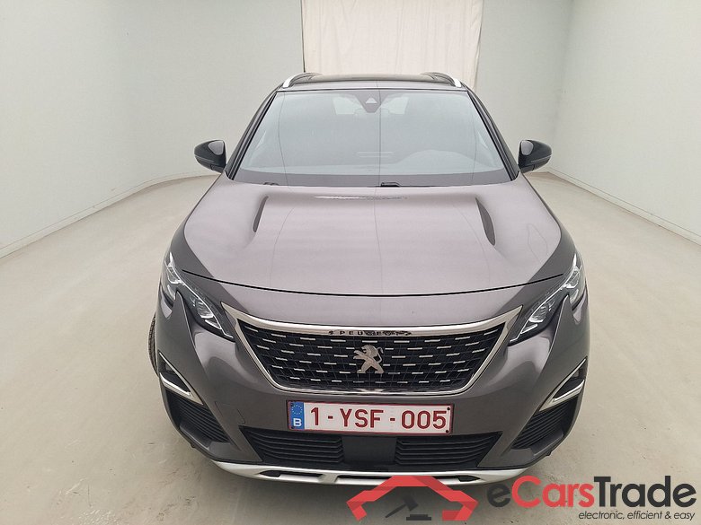 Peugeot, 5008 '16, Peugeot 5008 1.5 BlueHDi 96kW S&S EAT8 GT Line 5d