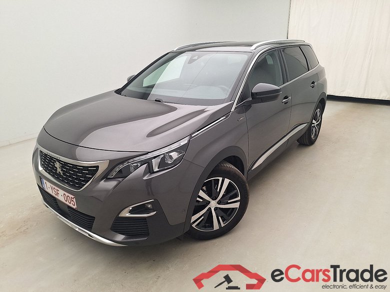 Peugeot, 5008 '16, Peugeot 5008 1.5 BlueHDi 96kW S&S EAT8 GT Line 5d #2