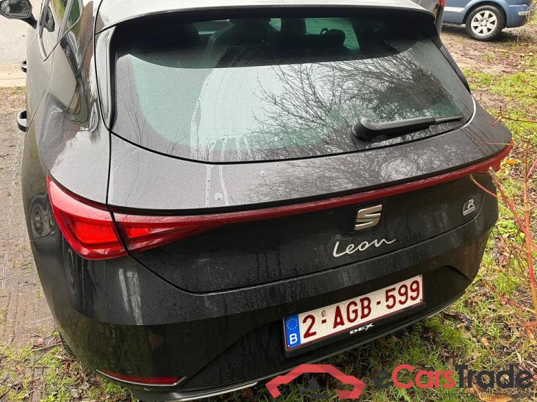 SEAT Leon e-Hybrid (PHEV) Leon e-Hybrid 1.4 FR DSG (150 kW) #2
