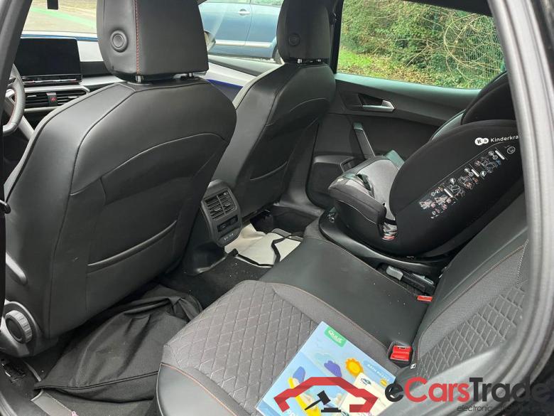 SEAT Leon e-Hybrid (PHEV) Leon e-Hybrid 1.4 FR DSG (150 kW) #5