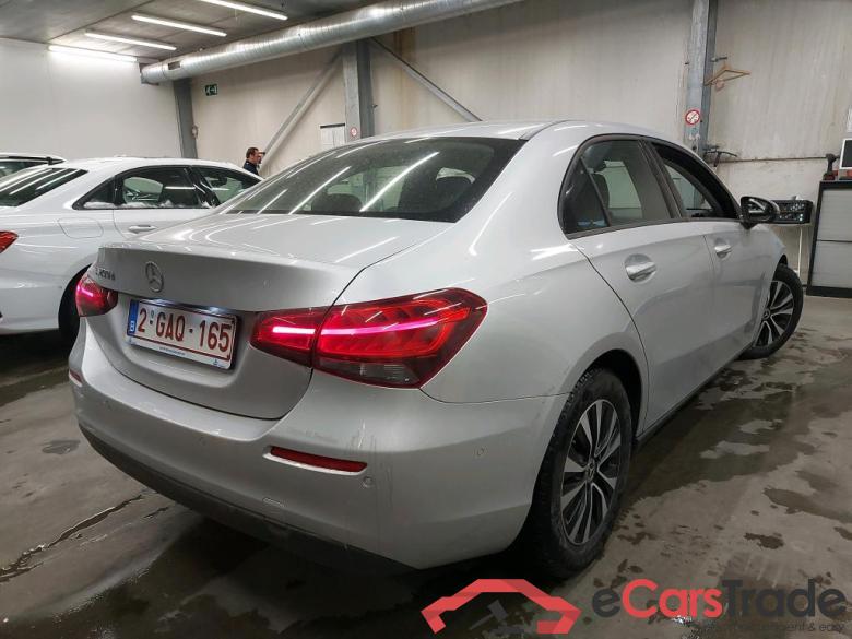 MERCEDES - MER A BERLINE A 200 d 150PK Business Solution Limited #2