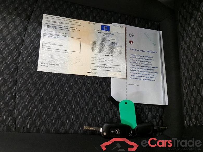 OPEL - OPE ASTRA Turbo 110PK Edition & Multimedia Nac & Park Pilot & Towing Hook * PETROL * #4