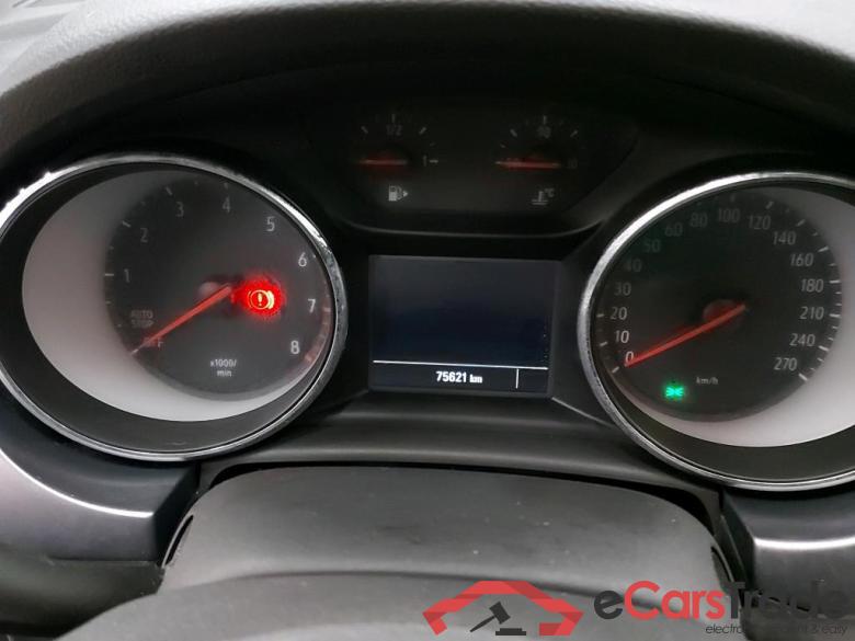 OPEL - OPE ASTRA Turbo 110PK Edition & Multimedia Nac & Park Pilot & Towing Hook * PETROL * #5
