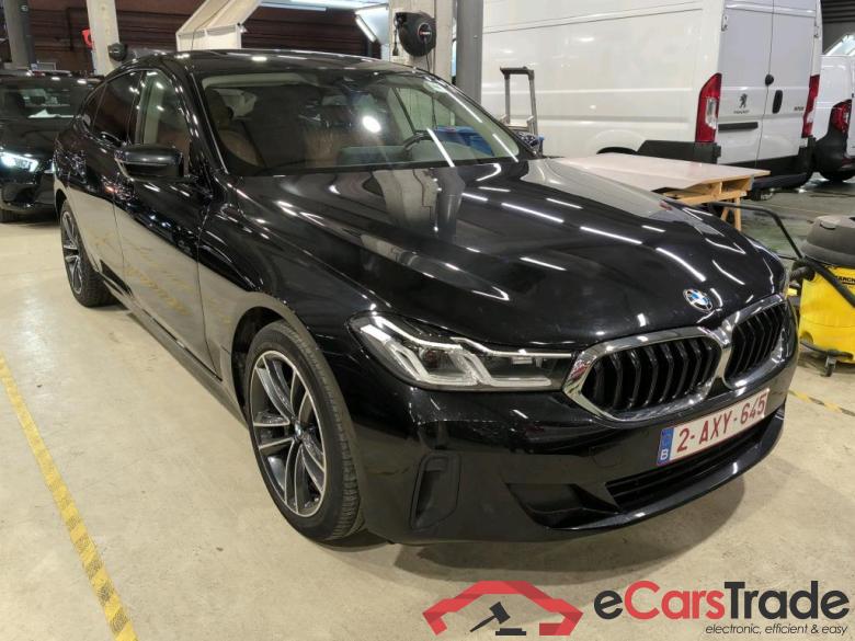 BMW 6GT 2.0 620D GRAN TURISMO 120KW AUTO #2