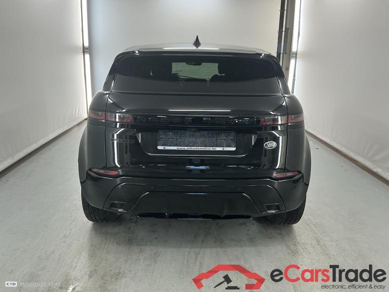 LAND ROVER RANGE ROVER EVOQUE DIESEL - 20 2.0 TD4 4WD R-Dynamic SE #5