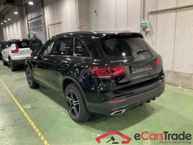 MERCEDES-BENZ GLC 2.0 GLC 300 DE 4MATIC 4WD BUS SOL AUTO #3