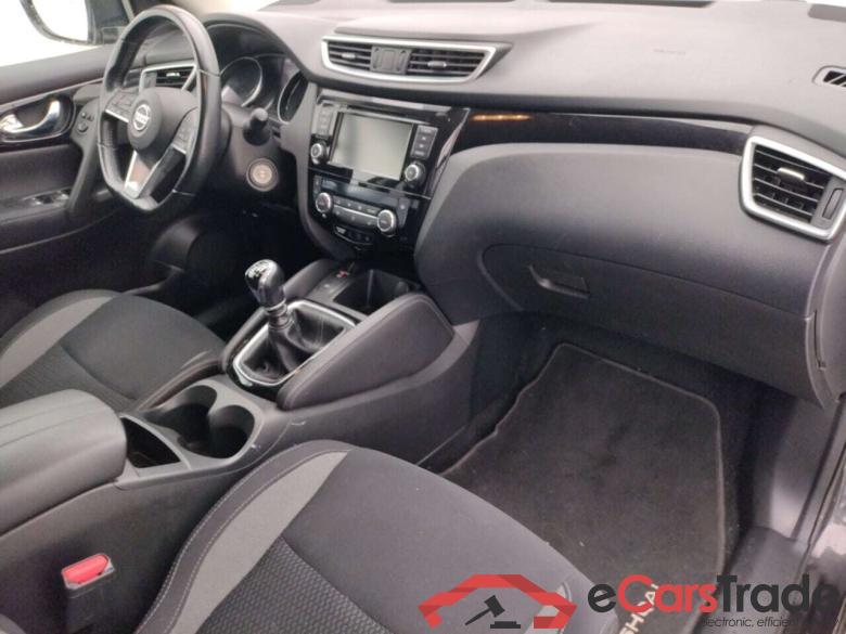 NISSAN QASHQAI 1.5 DCI BUSINESS EDITION #3