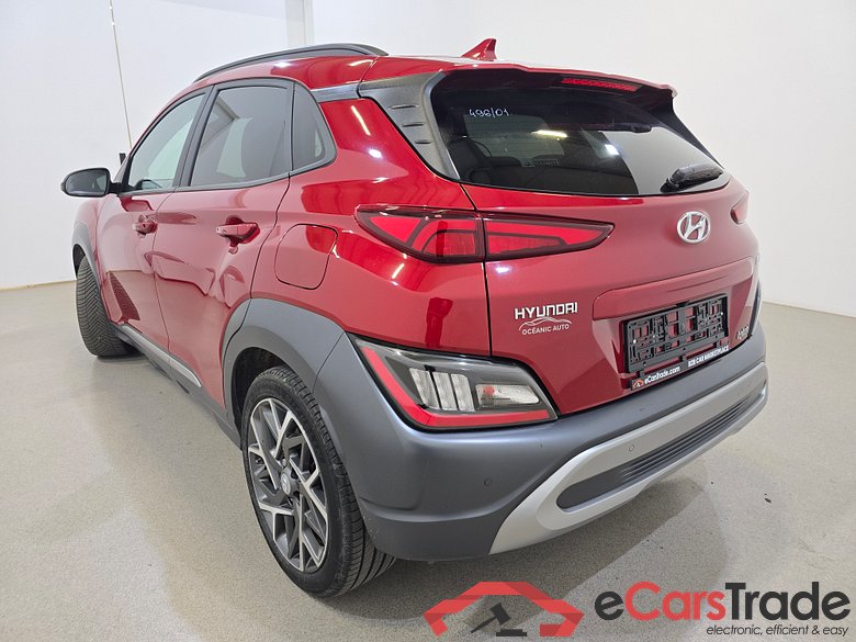 Hyundai Kona 1.6 GDI Hybrid Executive Aut. Head-Up Leather Virtual ACC Navi KeylessGo Camera Klima PDC ... #6
