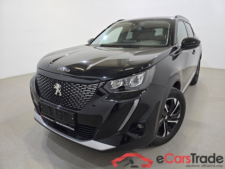 Peugeot 2008 1.2 PureTech Allure LED I-Cockpit 1/2 Leather KeylessGo Camera Klima PDC ...